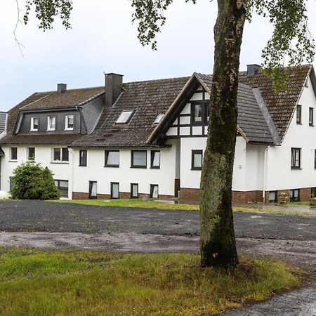 Pension Wittgensteiner Schweiz Bad Berleburg Exterior foto