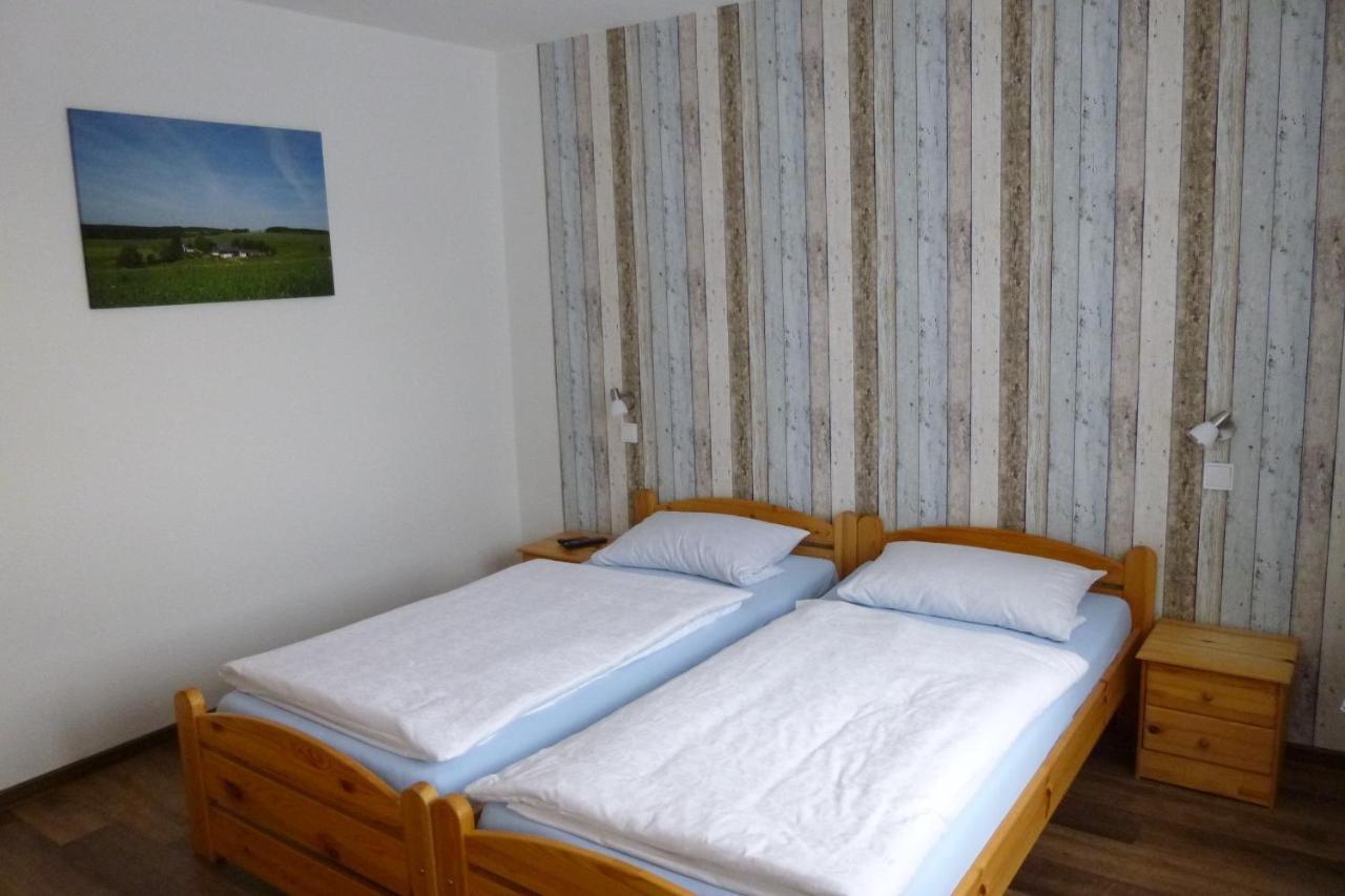 Pension Wittgensteiner Schweiz Bad Berleburg Exterior foto
