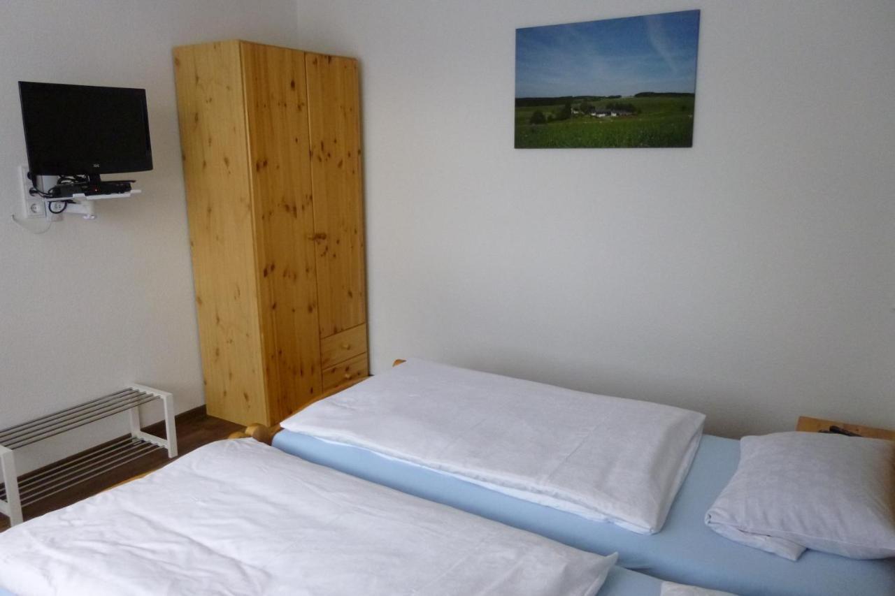 Pension Wittgensteiner Schweiz Bad Berleburg Exterior foto