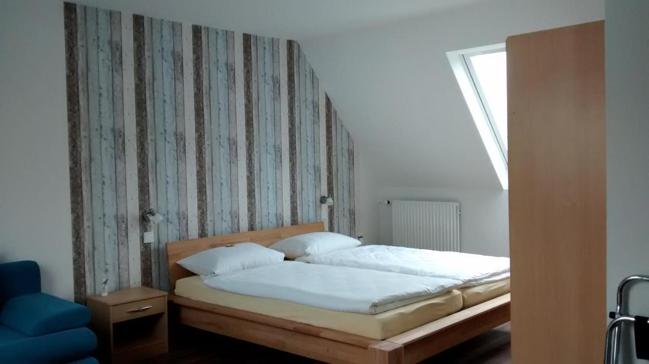 Pension Wittgensteiner Schweiz Bad Berleburg Exterior foto