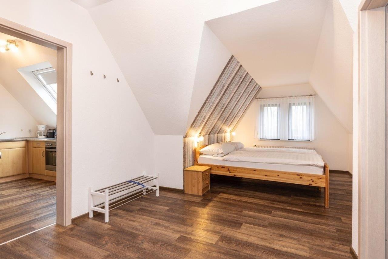 Pension Wittgensteiner Schweiz Bad Berleburg Exterior foto