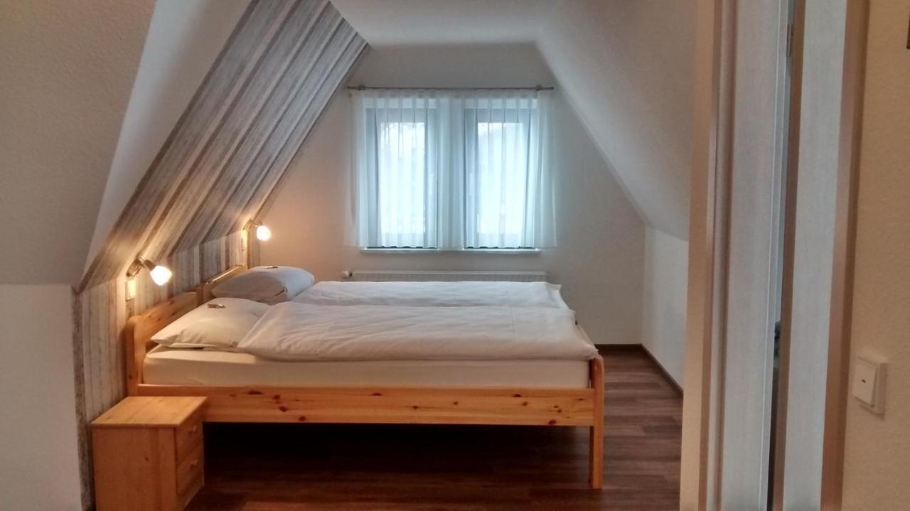 Pension Wittgensteiner Schweiz Bad Berleburg Exterior foto